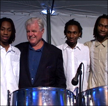 Steel Drum Group Boston Caribbica Newport Cape Cod