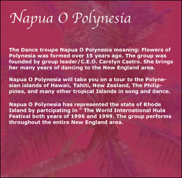 napua o polynesia caribbica boston beach music boston island music